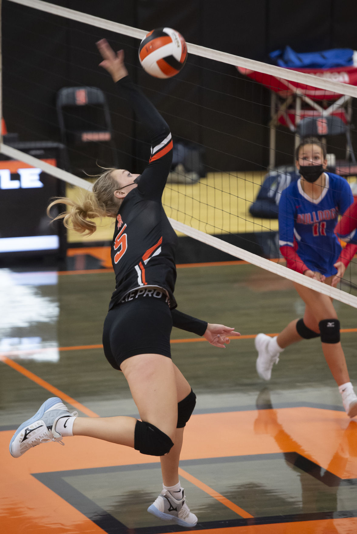 Volleyball: South High at Schuylerville